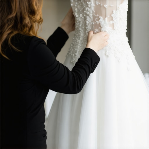 The Art of Wedding Dress Care & Cleaning in Tampa: Professional Secrets