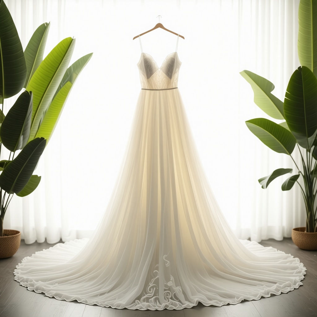 The Top Eco-Friendly Wedding Dress Cleaning Services in Tampa 2024