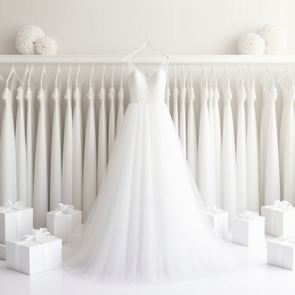 Tips for Maintaining Your Wedding Dress Pristine Condition in Trinity FL