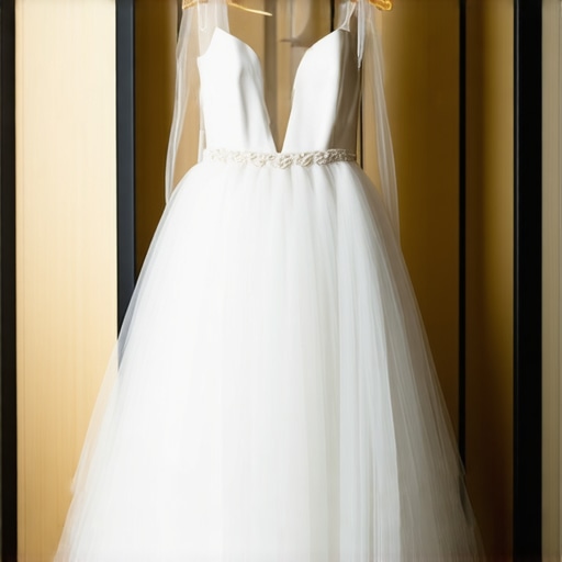 Top Bridal Gown Preservation Practices in Tampa for Long-Lasting Beauty