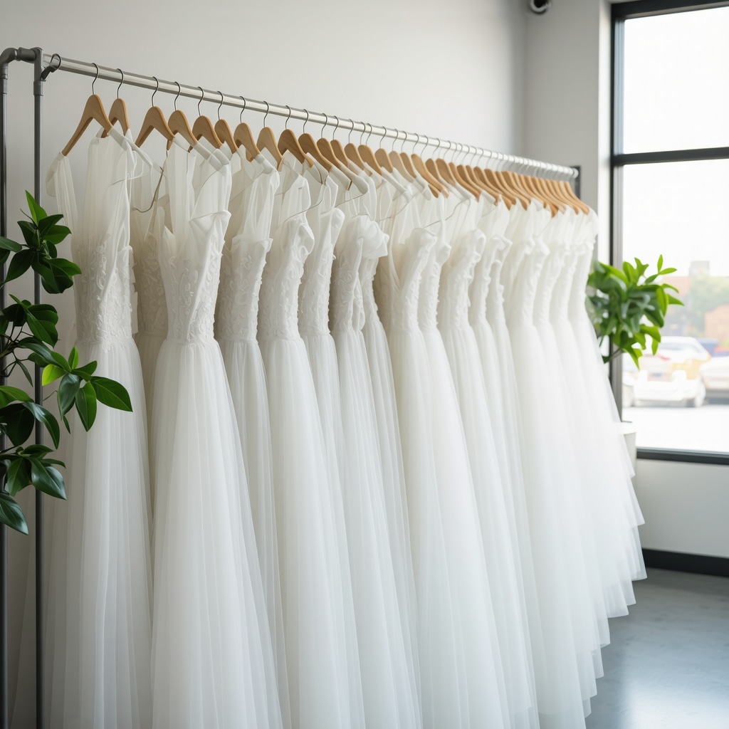 Top Dry Cleaning Techniques for Wedding Gowns in New Tampa FL 2024