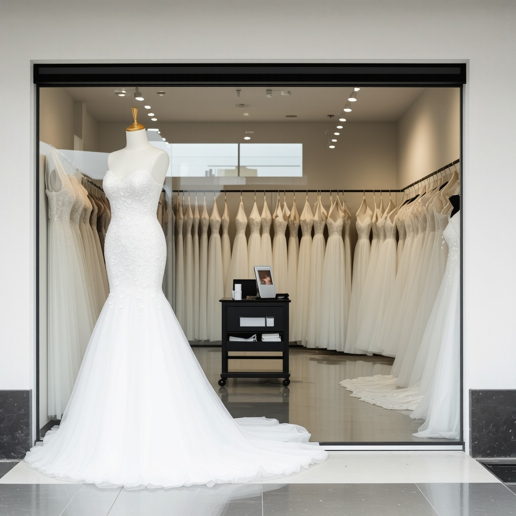 Top Local Wedding Dress Cleaners Near Tampa & Lutz in 2024