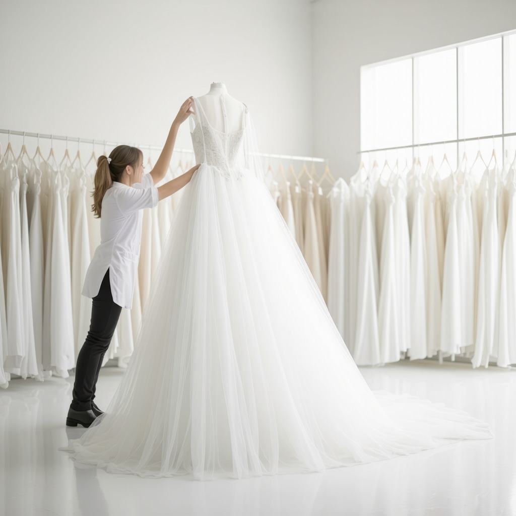 Top Local Wedding Dress Cleaners in Tampa for Sensitive Fabrics 2024