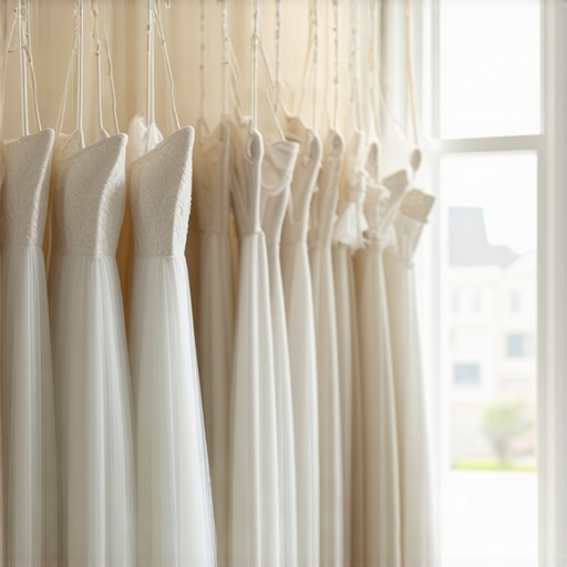 Top Techniques for Wedding Gown Preservation & Storage in Tampa