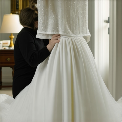 Top Techniques for Wedding Gown Restoration & Preservation Tampa