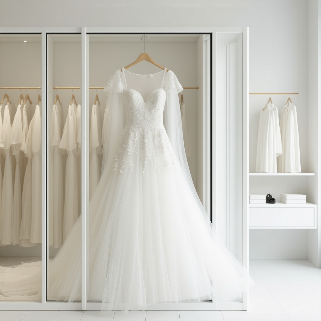 Top Tips for Ensuring Long-Lasting Wedding Dress Preservation in Tampa