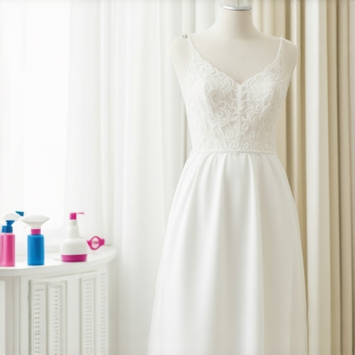 Top Wedding Dress Stain Removal Strategies for Tampa Brides