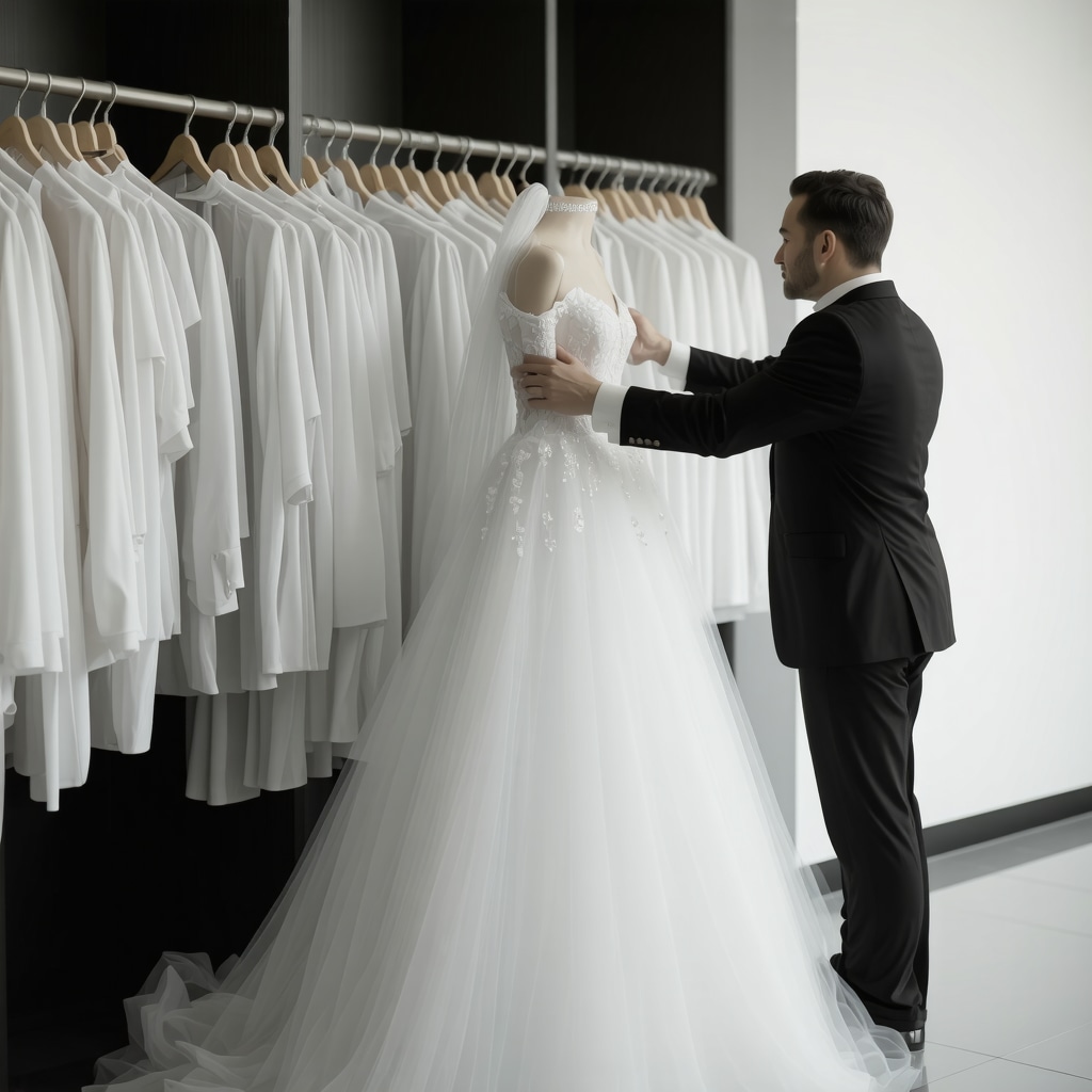 Trusted Local Wedding Dress Cleaners Near Tampa & Lutz for Sensitive Fabrics
