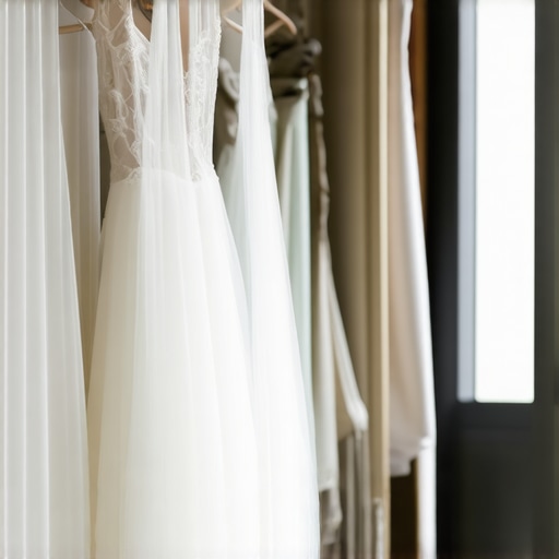 Trusted Wedding Dress Dry Cleaning in Tampa for Silk & Lace Fabrics
