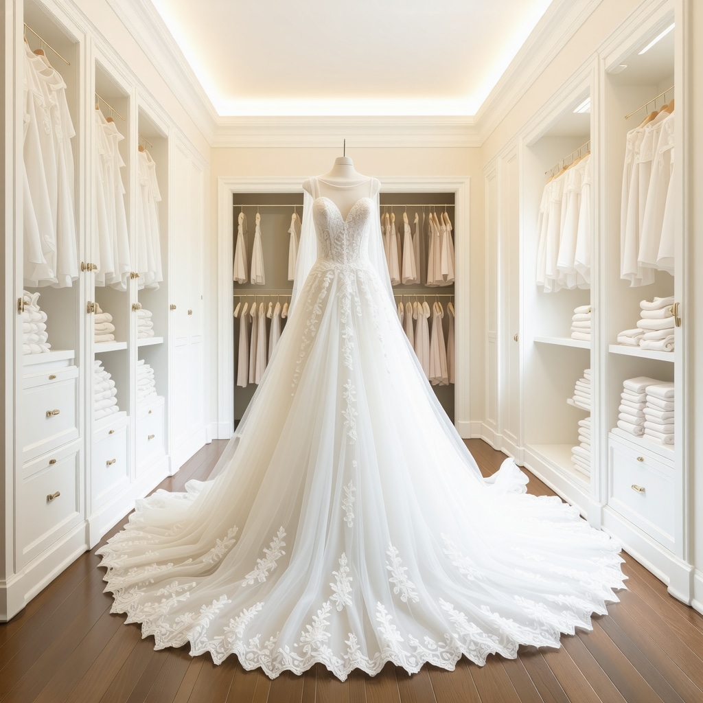 Trusted Wedding Dress Preservation & Storage Tips in Tampa & Trinity
