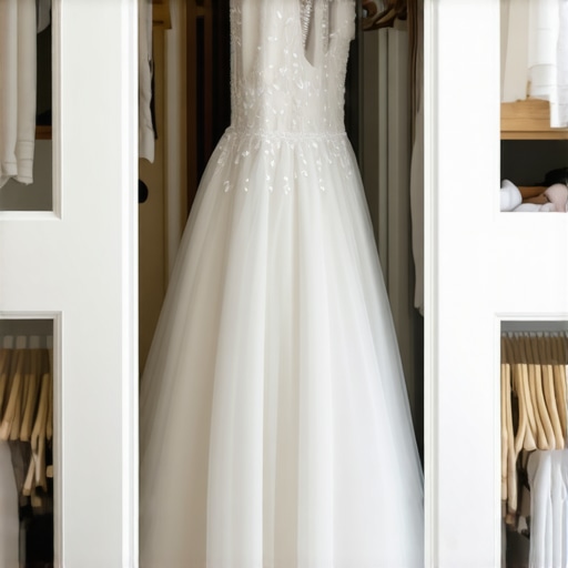 Ultimate Guide to Wedding Dress Preservation & Storage Tampa Bay