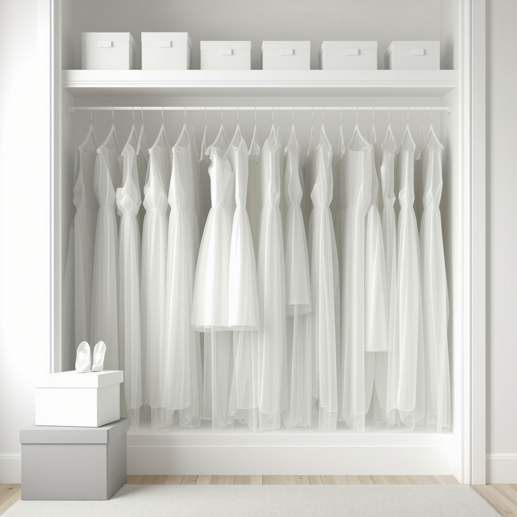 Ultimate Guide to Wedding Dress Storage & Preservation in Tampa