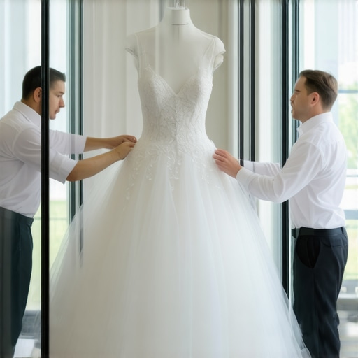 Ultimate Wedding Dress Preservation in Tampa: Museum-Quality Care