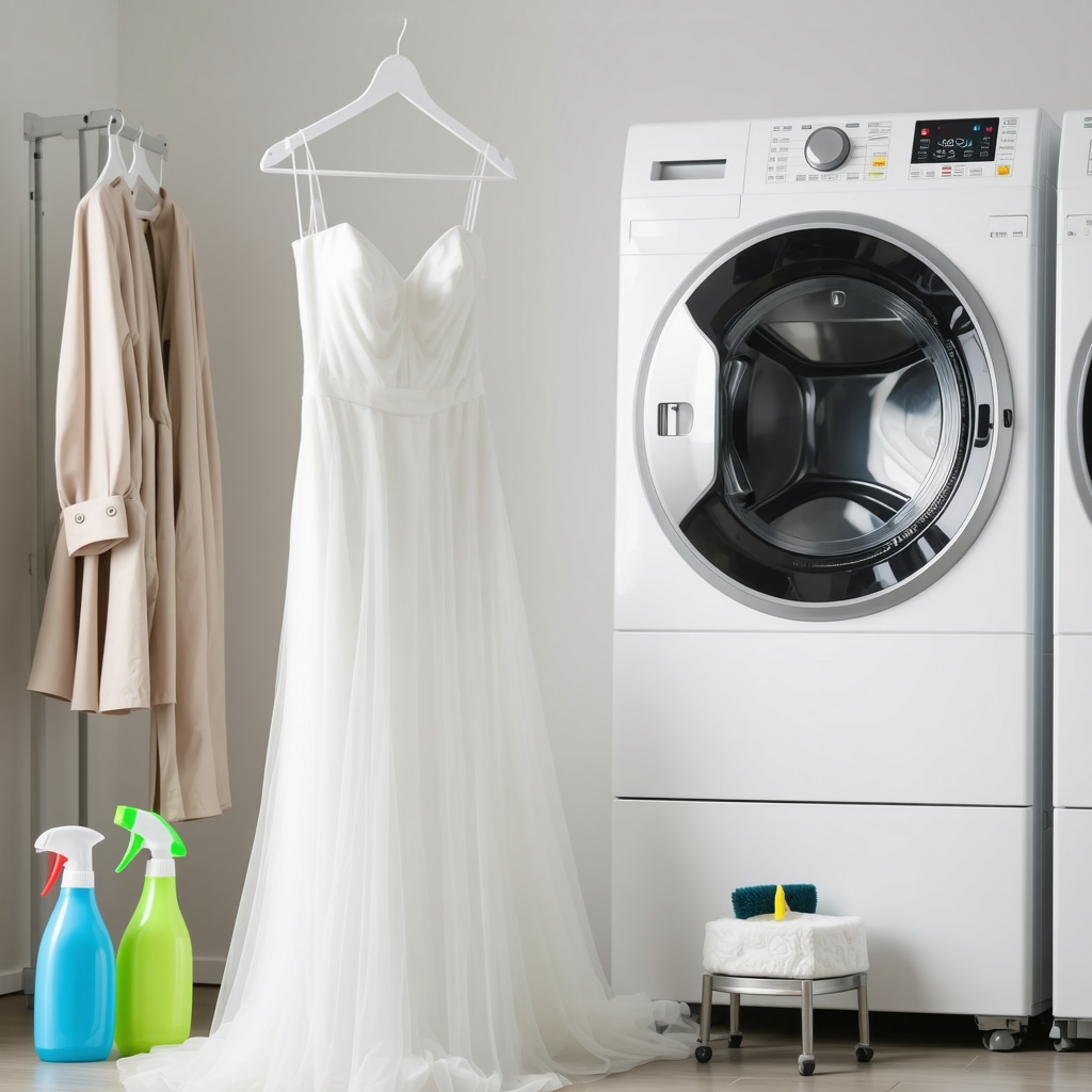 Understanding Wedding Dress Stain Removal Techniques in Tampa 2024