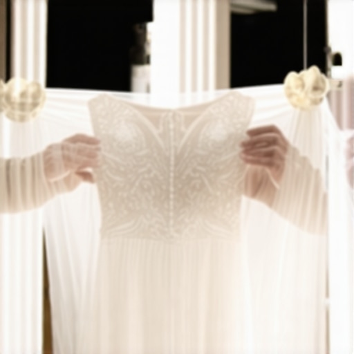 Restoration of vintage wedding gown with delicate fabric handling in Tampa