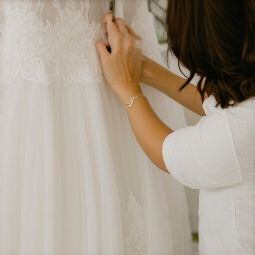 Vintage Wedding Dress Restoration Tampa: Restore and Preserve Heritage Gowns