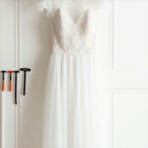 Vintage Wedding Dress Stain Removal in Tampa: Proven Techniques & Results