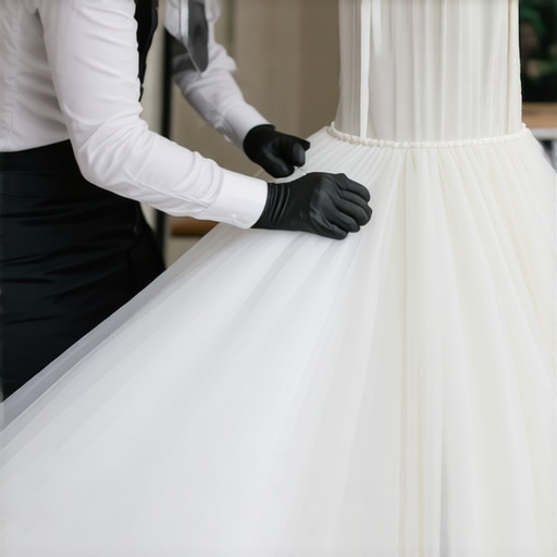 Vintage Wedding Gown Restoration Tampa: Expert Sensitive Fabric Care