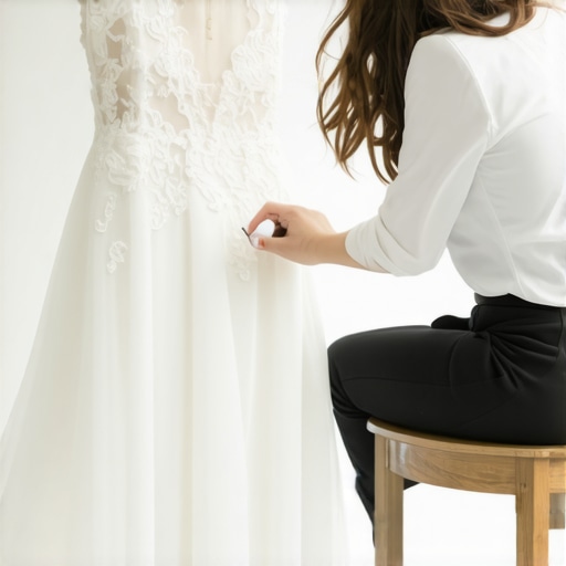 Vintage Wedding Gown Restoration in Tampa: Expert Care for Heirloom Dresses