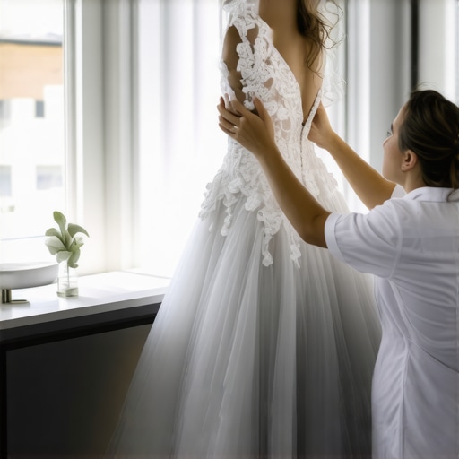 Wedding Dress Cleaning & Restoration Tampa: Bring Your Gown Back to Life