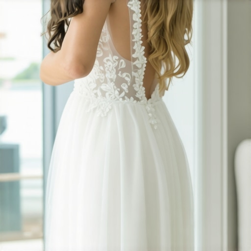 Wedding Dress Cleaning Temple Terrace | Stain Removal & Preservation