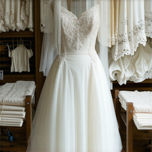 Wedding Dress Restoration in Tampa | Vintage & Heritage Gown Specialists