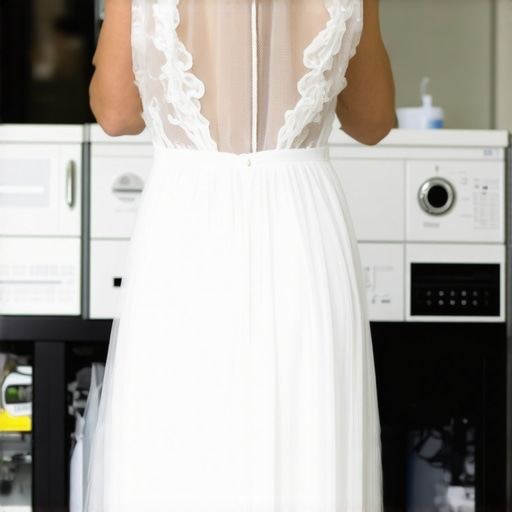 Wedding Dress Stain Removal Tampa: Proven Techniques & Professional Help