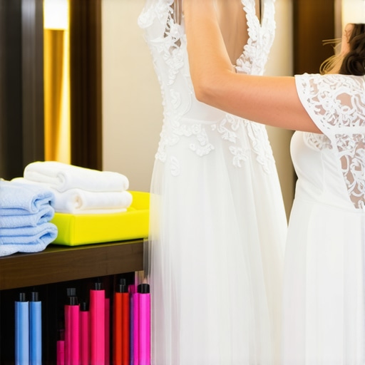 When & How to Handle Emergency Wedding Dress Cleaning Tampa