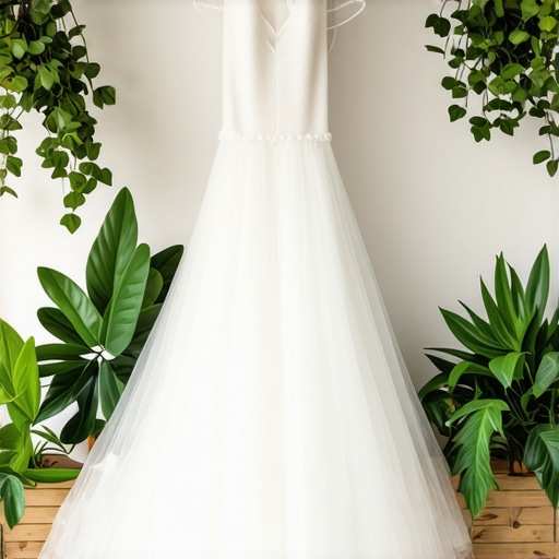 Affordable & Eco-Friendly Wedding Dress Cleaning in Tampa FL