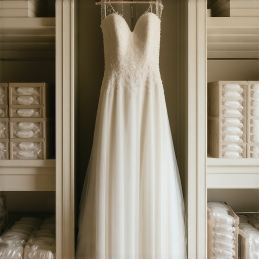 Best Bridal Gown Preservation in Tampa FL: Top Care & Storage Advice