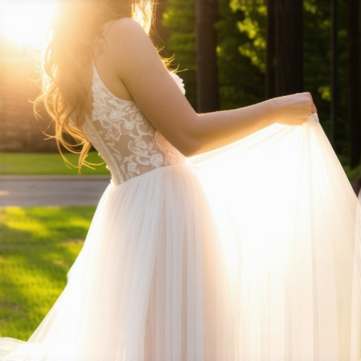 Best Eco-Friendly Wedding Dress Cleaning Strategies in Tampa 2024