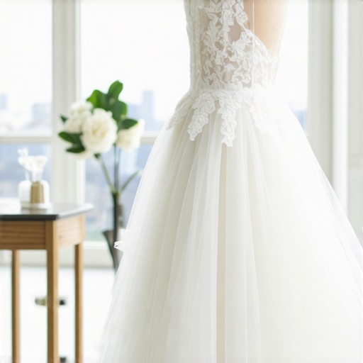 Best Techniques for Lace Wedding Gown Cleaning in Tampa FL