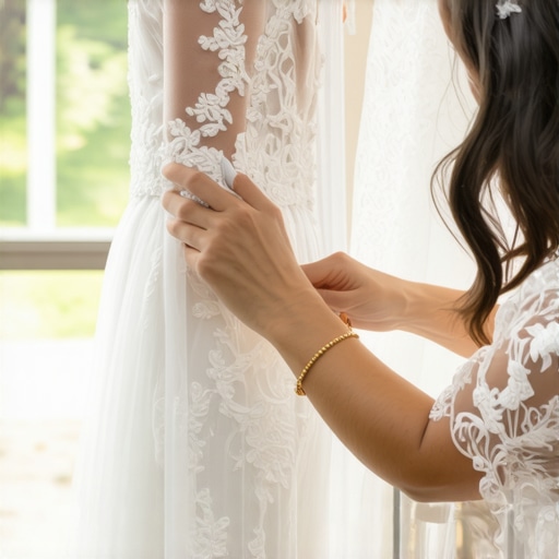Best Techniques for Lace Wedding Gown Cleaning in Tampa Florida
