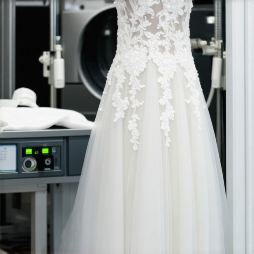 Best Techniques for Lace Wedding Gown Cleaning in Tampa Florida