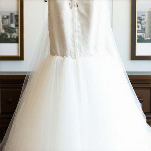 Best Wedding Dress Preservation Tips for Brides in Tampa & Lutz