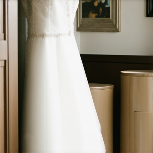 Complete Guide to Wedding Dress Preservation & Storage Tampa