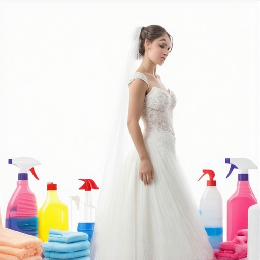 Complete Guide to Wedding Dress Stain Removal in Tampa Bay 2024