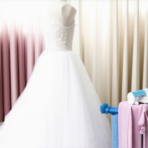 Comprehensive Wedding Dress Cleaning & Restoration Tips for Tampa Brides