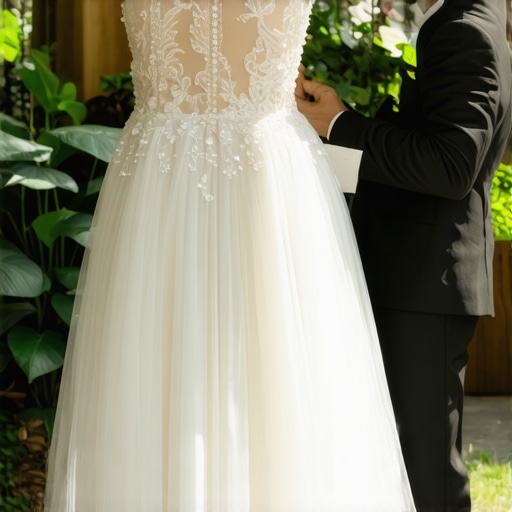 Eco-Conscious Wedding Dress Care in Tampa: Sustainable Cleaning Tips