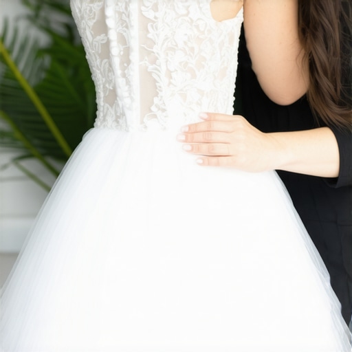Eco-Conscious Wedding Dress Cleaning Tampa: Sustainable & Sensitive