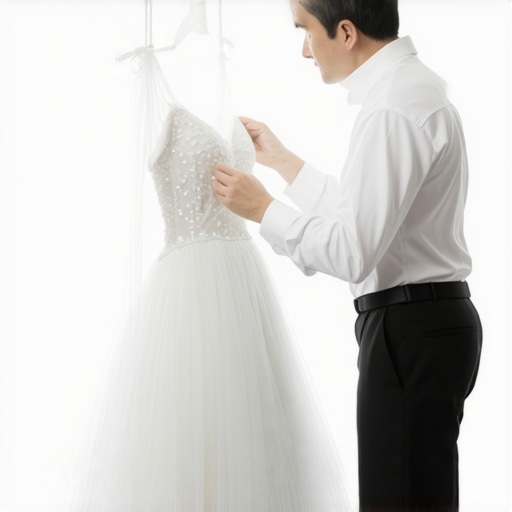 Emergency Wedding Dress Cleaning Tampa: When & How to Save Your Dress