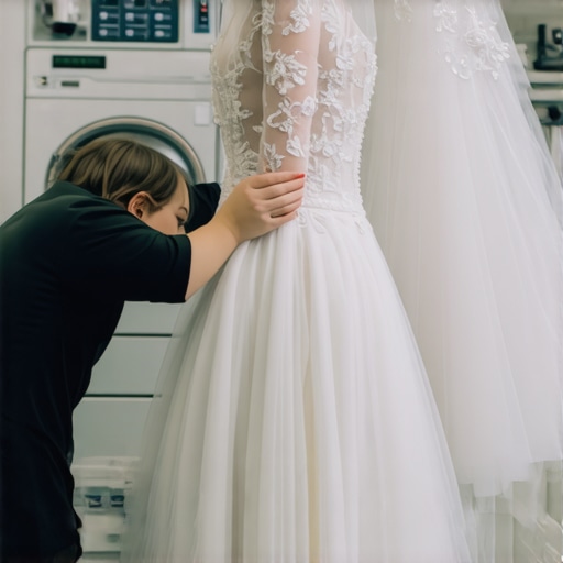 Emergency Wedding Dress Cleaning in Tampa: When & How to Act Fast