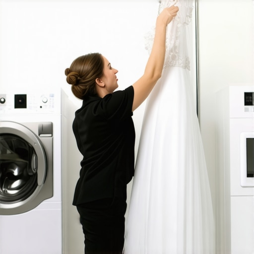Emergency Wedding Dress Cleaning in Tampa: When and How to Act Fast