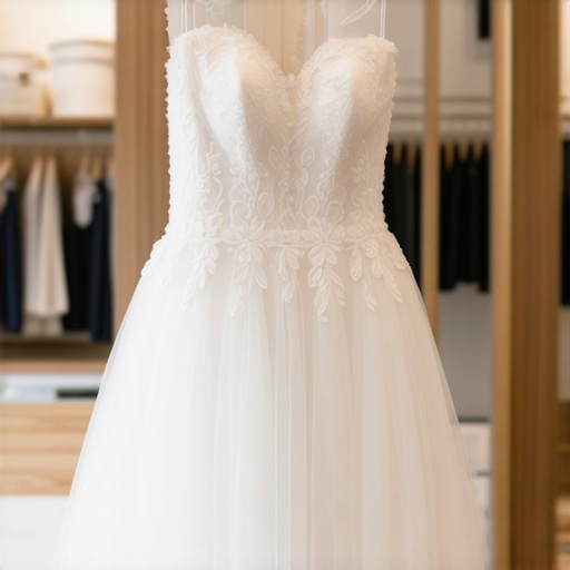Expert Wedding Dress Dry Cleaning Westchase & New Tampa FL for Lasting Beauty