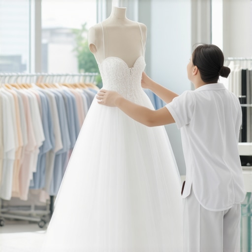 Fast & Reliable Same-Day Wedding Gown Cleaning Tampa: When & Why