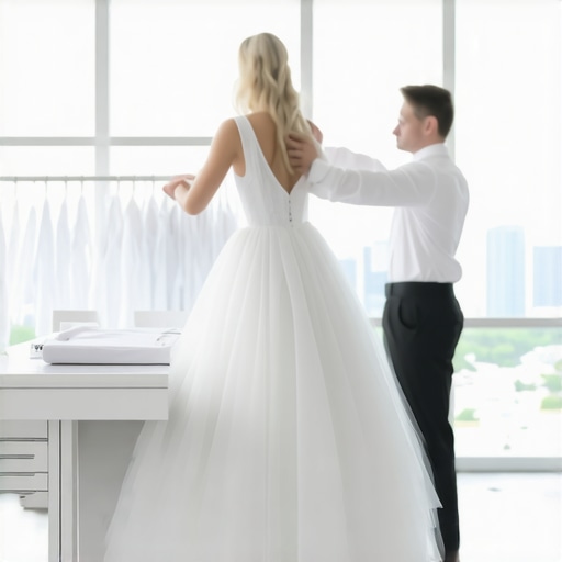 Fast & Reliable Same-Day Wedding Gown Dry Cleaning in Tampa 2024