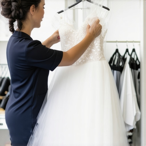 Fast & Reliable Same-Day Wedding Gown Dry Cleaning in Tampa