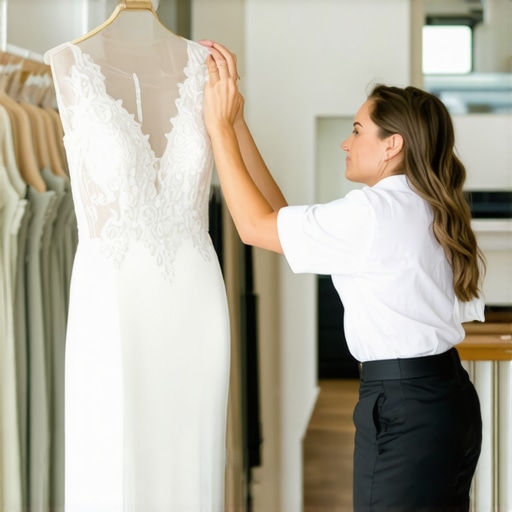 Find Trusted Local Wedding Dress Cleaners Near Tampa