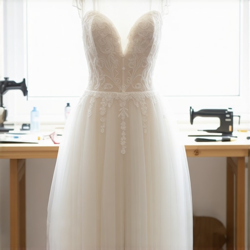 Guide to Professional Wedding Dress Restoration & Preservation Tampa