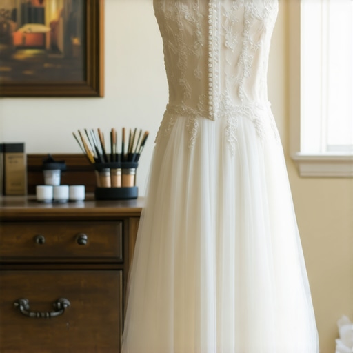 Guide to Professional Wedding Dress Restoration & Preservation in Tampa